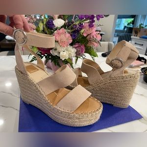 Dolce Vita Shayla Espadrille Wedge Sandal
